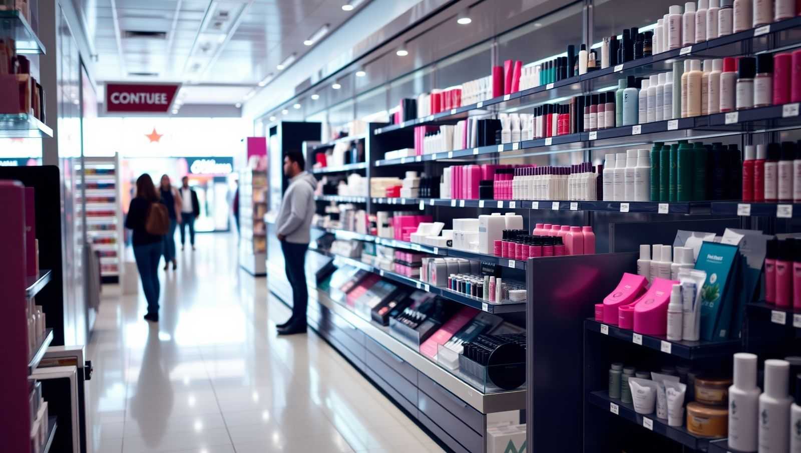 美国化妆品市场283亿美元!未来十年掘金指南!