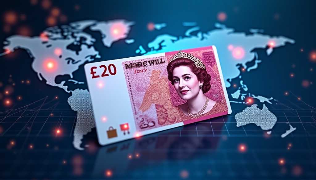 英国央行紧急叫停数字英镑？全球央行数字货币生变