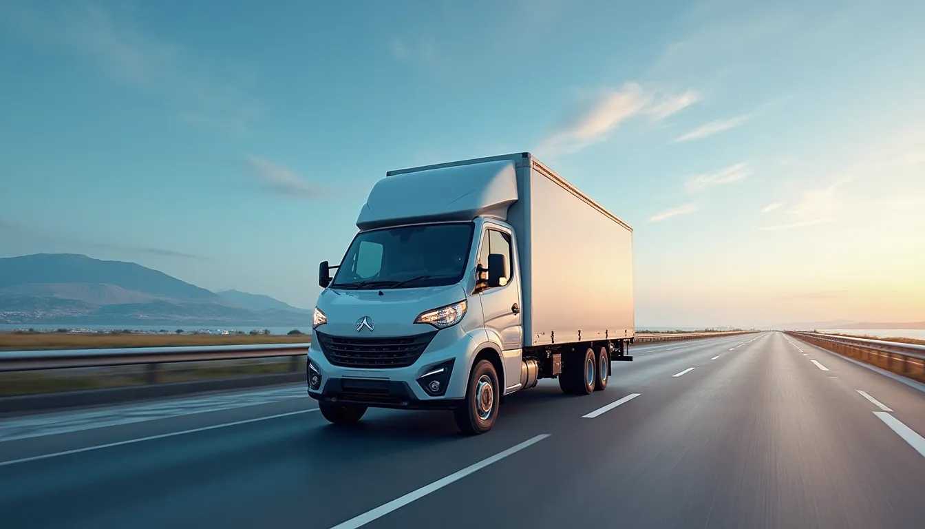 电动卡车新秀Nevoya狂揽930万美金，AI驱动成本直逼柴油车