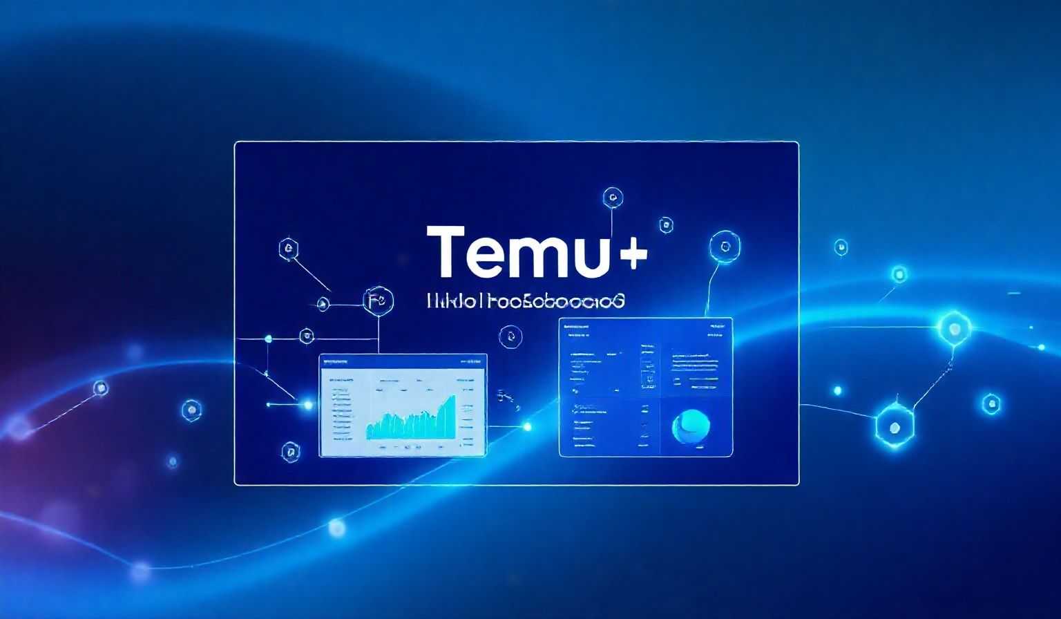 Temu全托管2.0美国重磅回归！入驻门槛暴涨，跨境卖家速看！