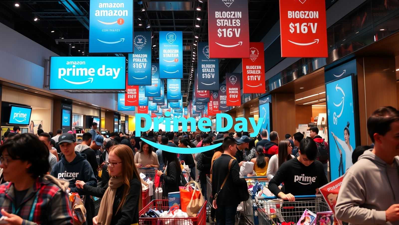 Prime Day爆单秘籍：AMC精准营销转化率飙升4倍！