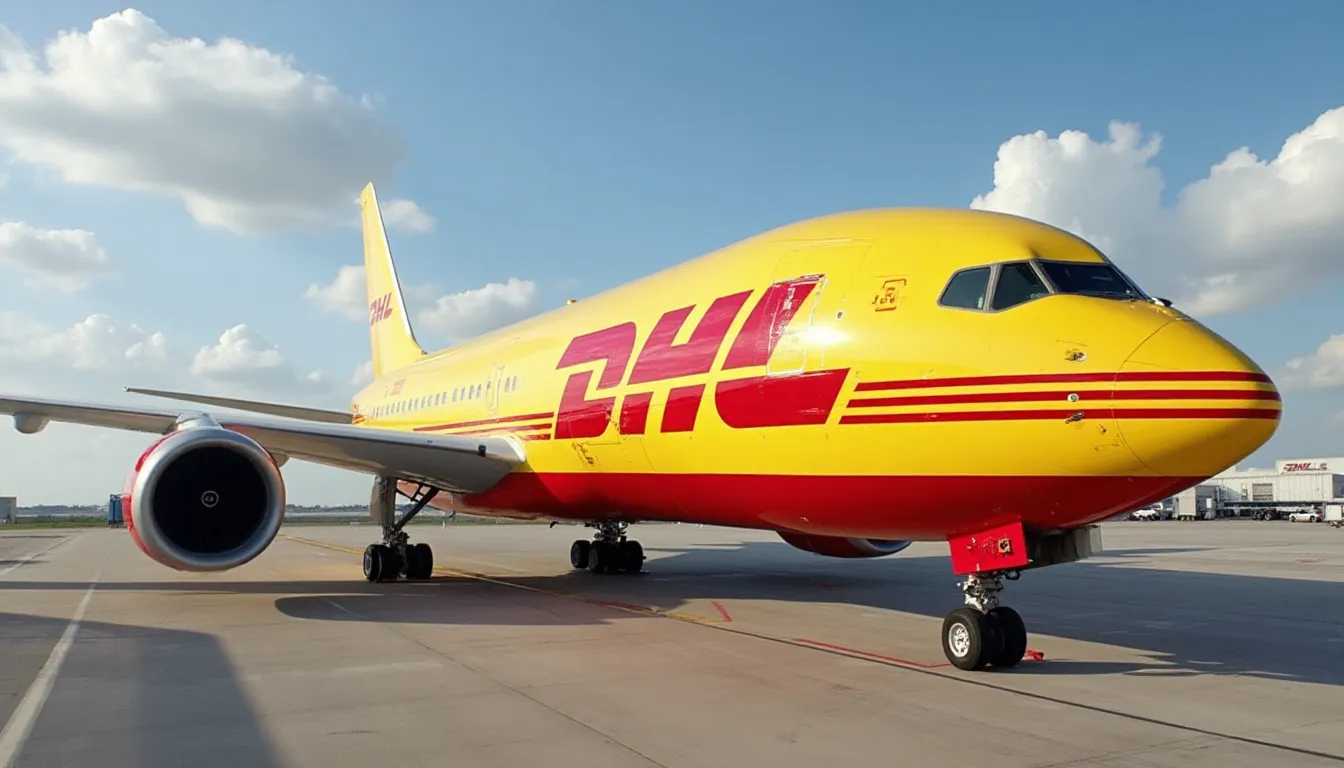 德迅联手空客：900员工+16基地打造西班牙航空物流帝国