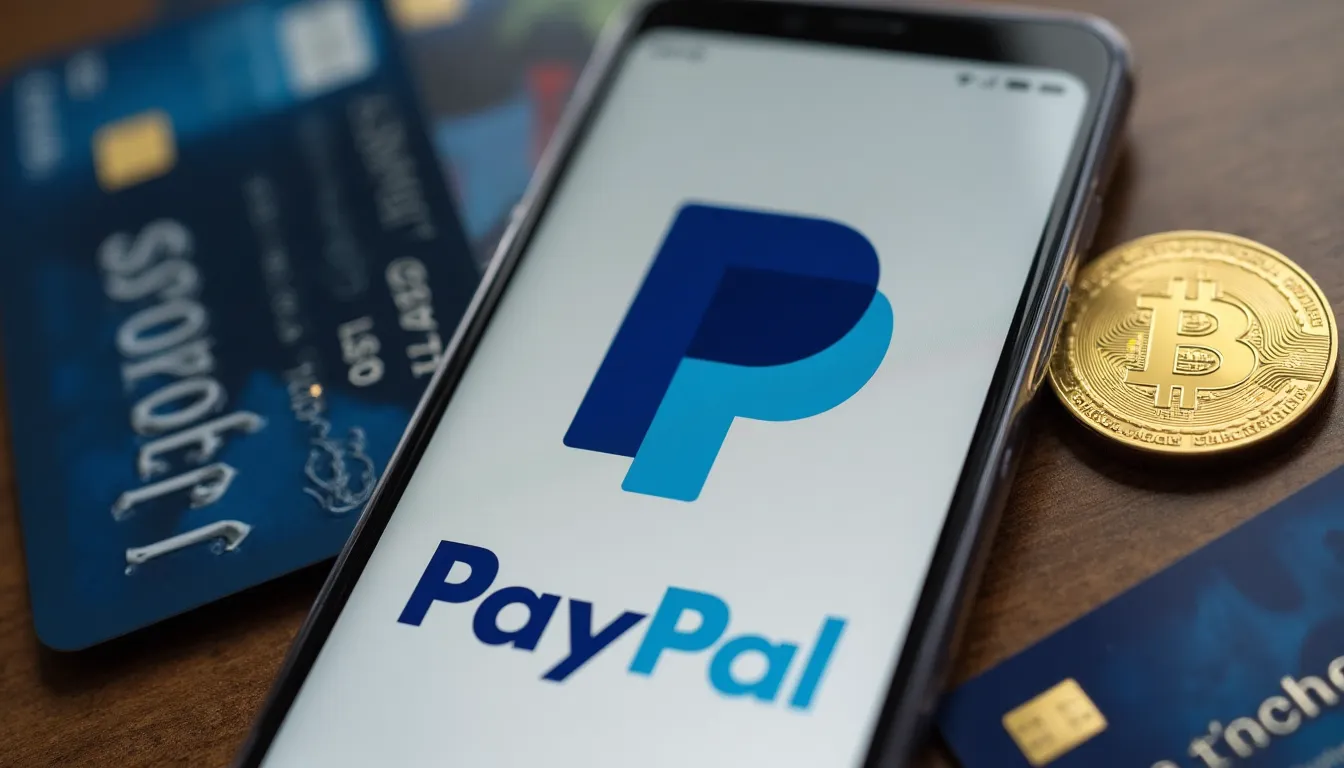 PayPal入局加密支付！跨境电商新机遇or埋坑？
