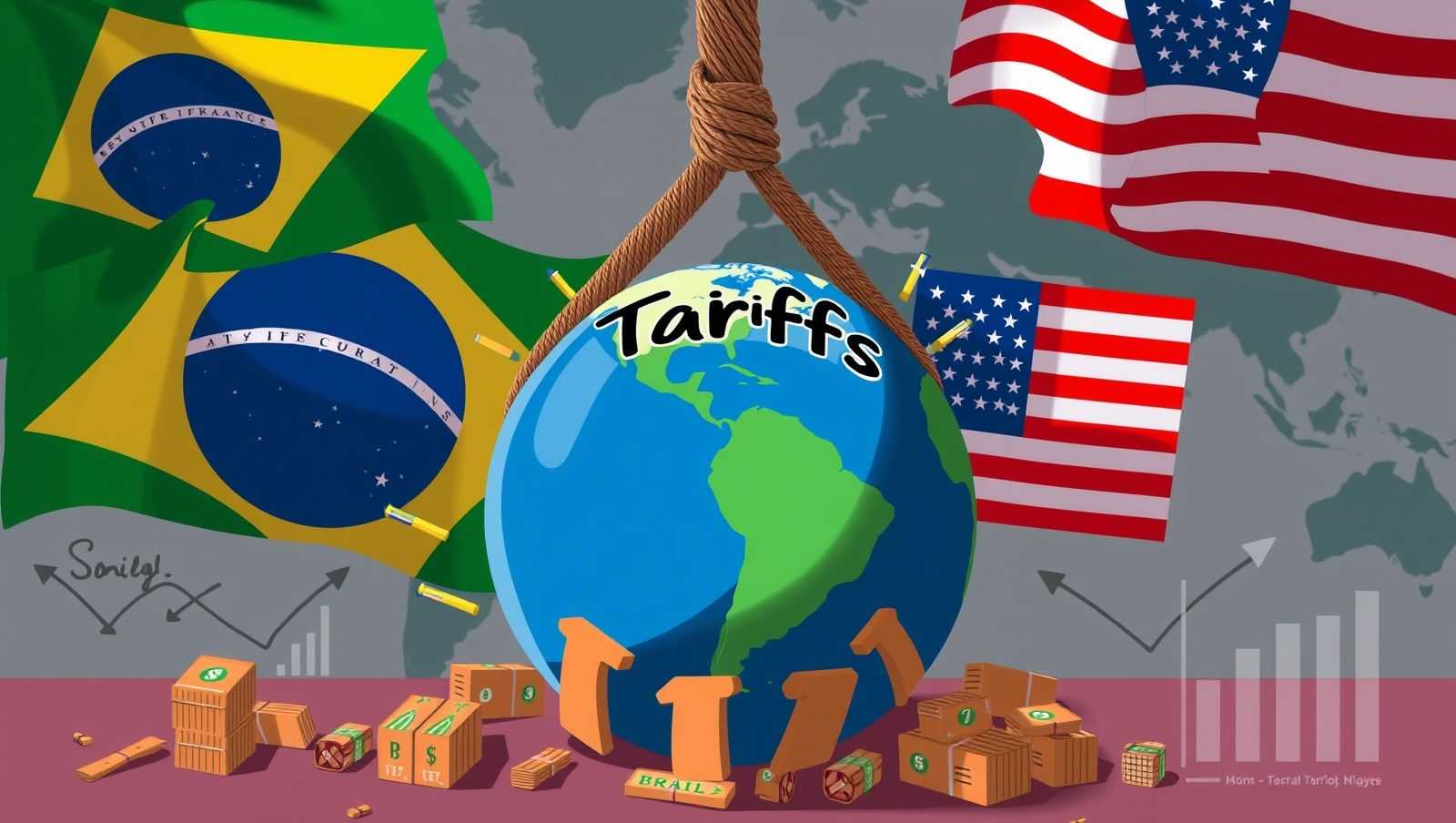 当心！美国对巴西商品加征关税，涉及35%品类！出口中小企业如何狂赚？