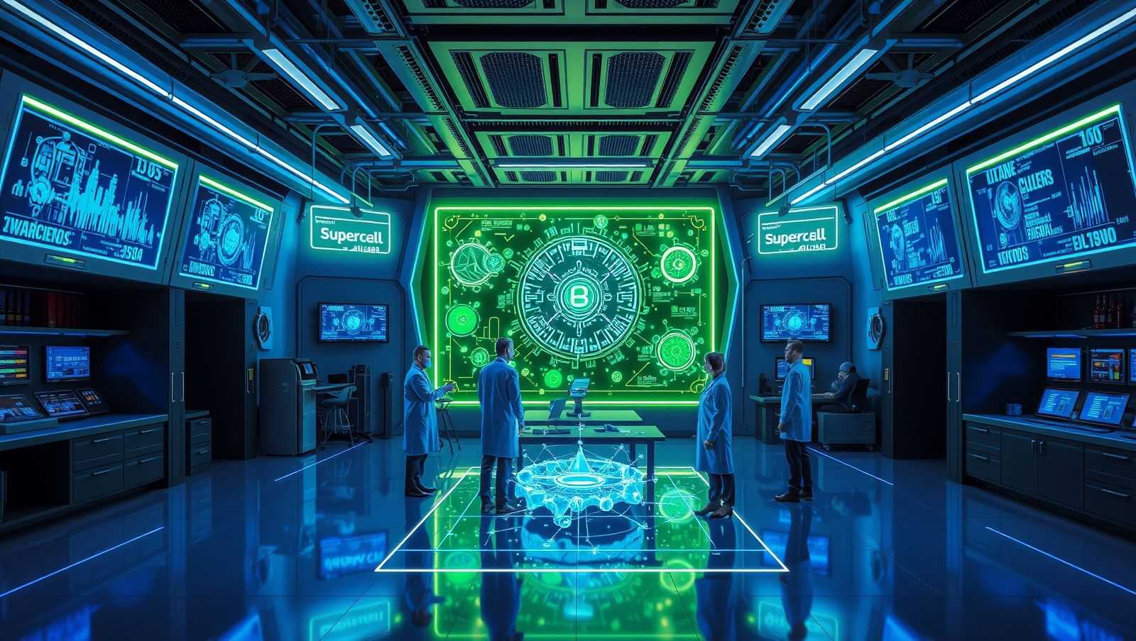 欧美游戏巨头Supercell:豪掷千万美金All in AI游戏!或颠覆行业?