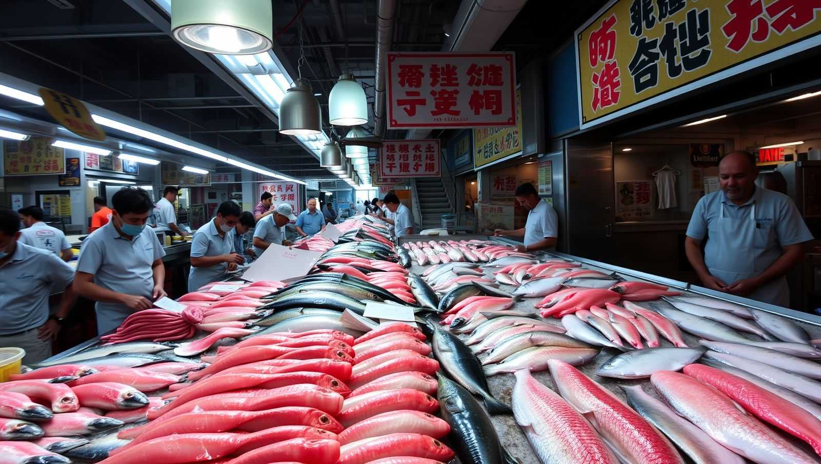 美国冷冻鱼整鱼暴涨9.8%！掘金73亿市场！