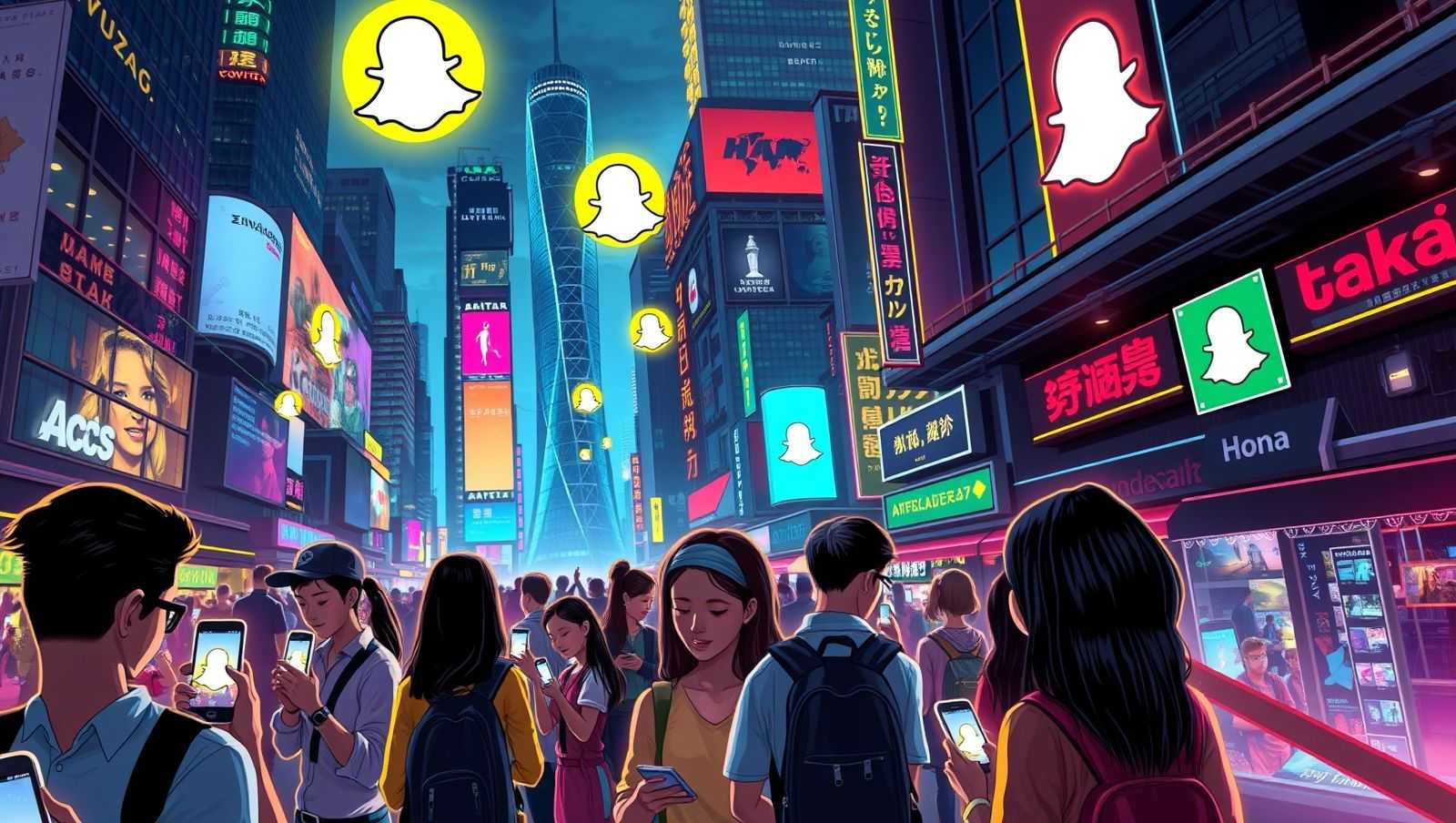 Snapchat核弹级!AI/AR广告+30分钟短剧,出海圈炸了!