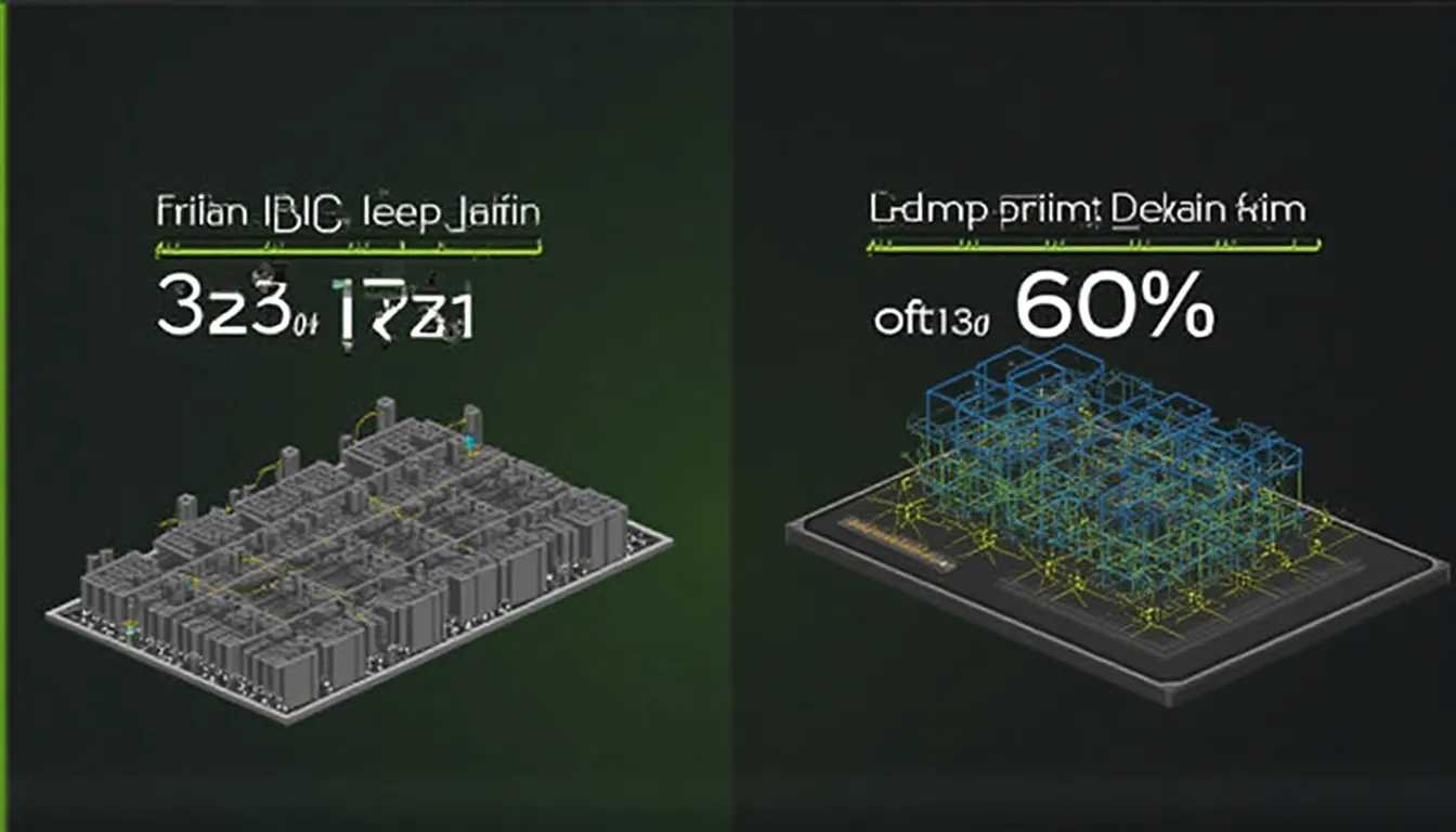 NVIDIA物理计算大升级：训练速度暴增10倍，仿真周期缩短60%
