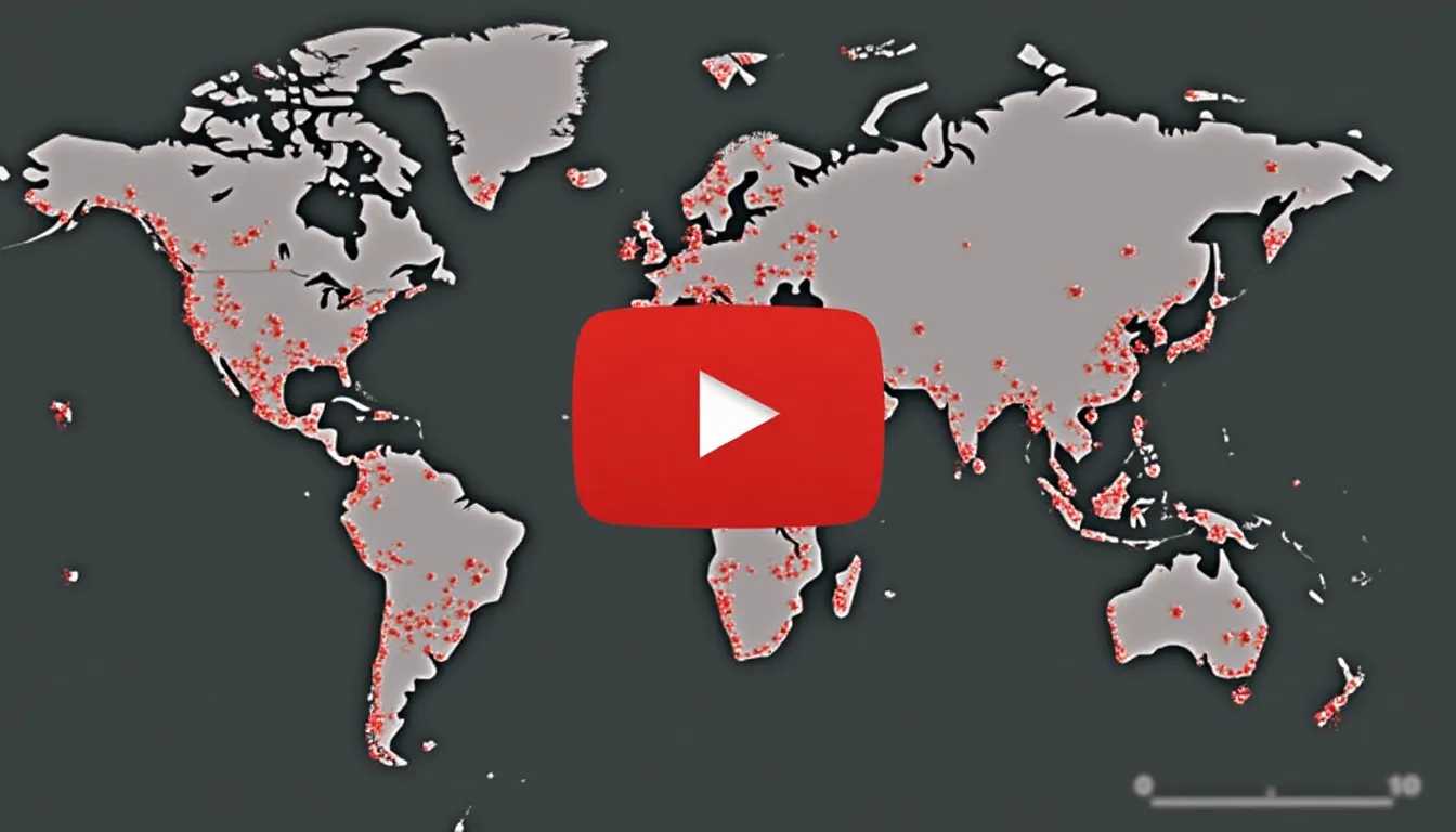 2025年YouTube算法大揭秘：3大变革引爆流量