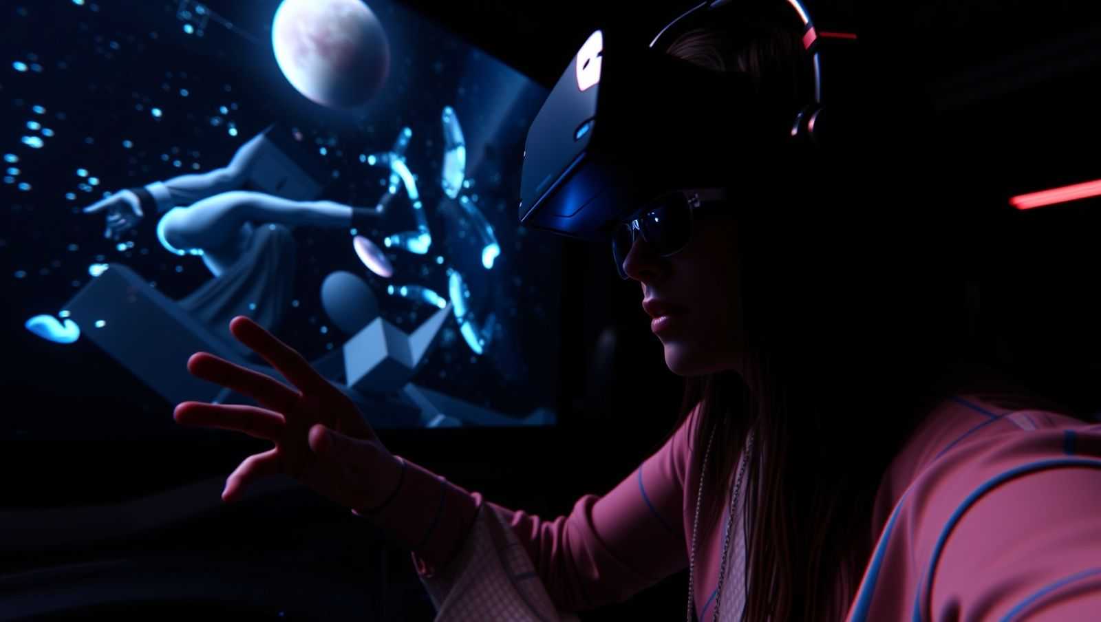 Meta VR创作AI助手来袭! 2025年告别编程，元宇宙开发风口?