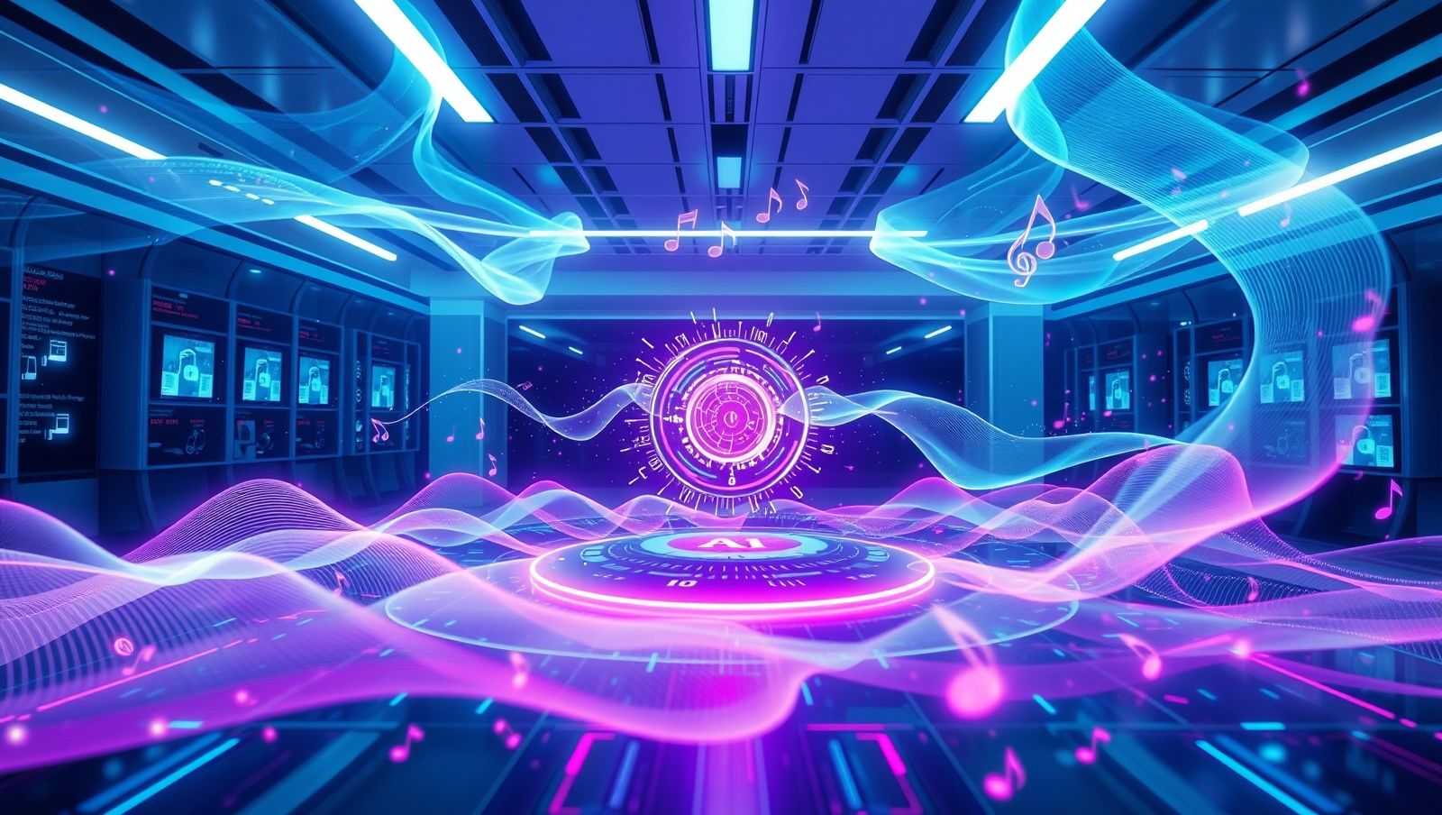 ElevenLabs入局AI音乐！联手巨头，跨境电商内容创作新机遇？