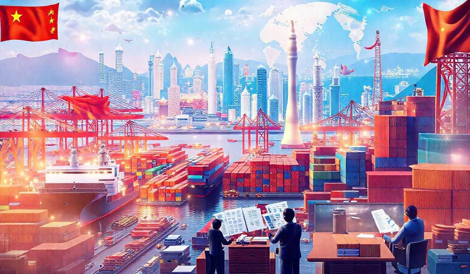 跨境警报！2025海关调查巨变，每月25日关乎外贸生死！