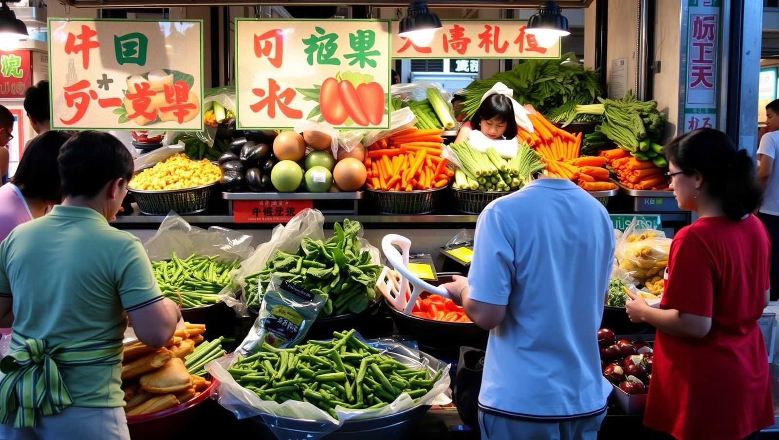 乌兹别克蔬菜泥暴涨95.7%！跨境新商机