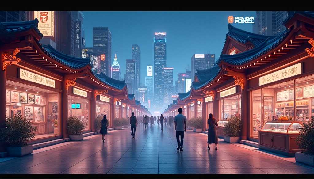Naver Plus Store 强势崛起：韩国电商市场新格局与跨境机遇