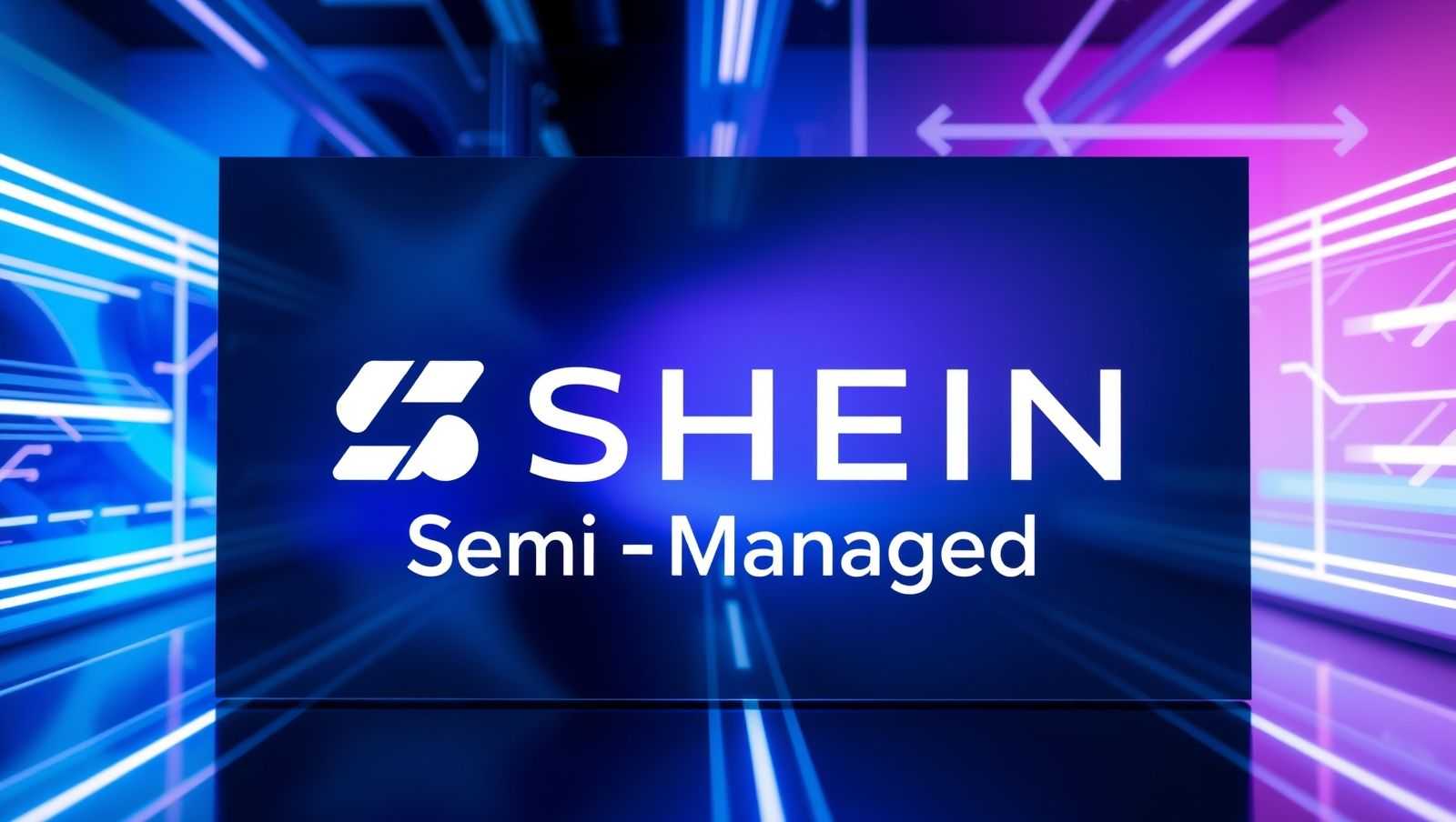 SHEIN双托管模式：利润暴涨十倍，小白也能狂赚！
