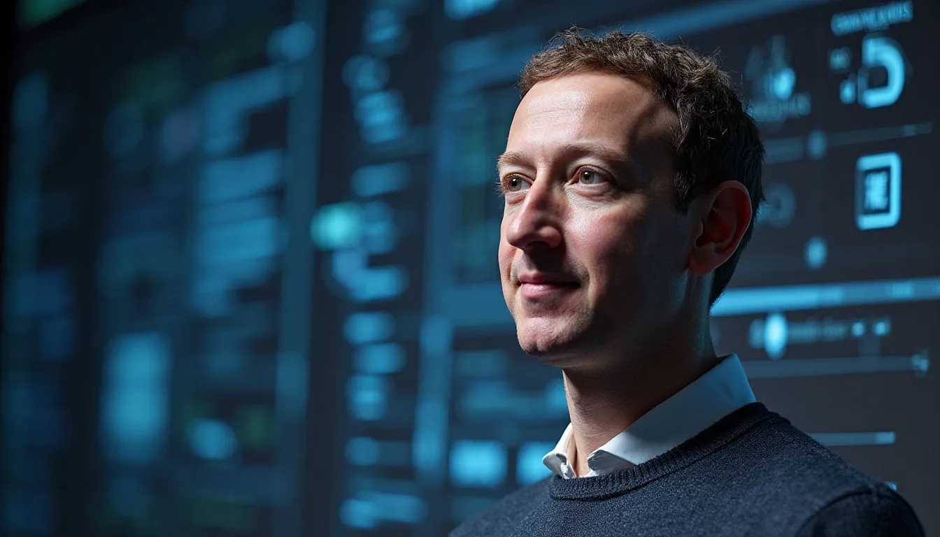 扎克伯格豪赌AI：Meta超级智能将改变10亿人生活