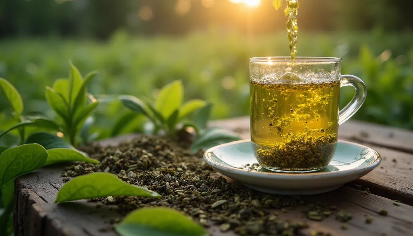 欧盟茶叶市场销量额双增！波兰增速6%，掘金正当时！