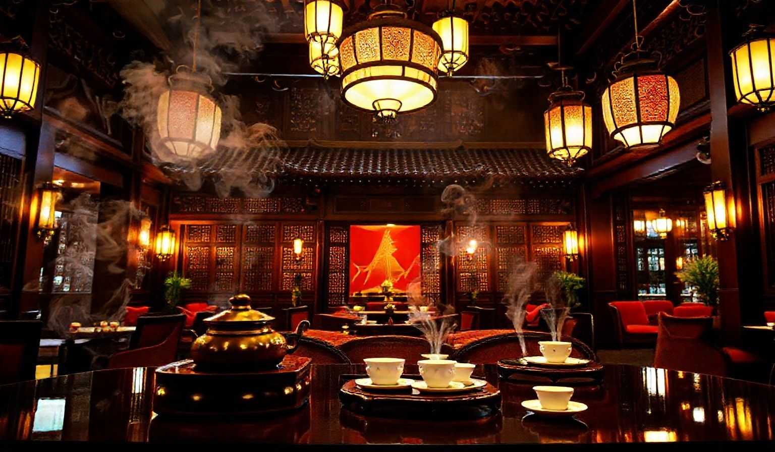 30岁草根纳斯达克敲钟！中国茶饮出海狂赚4.11亿！