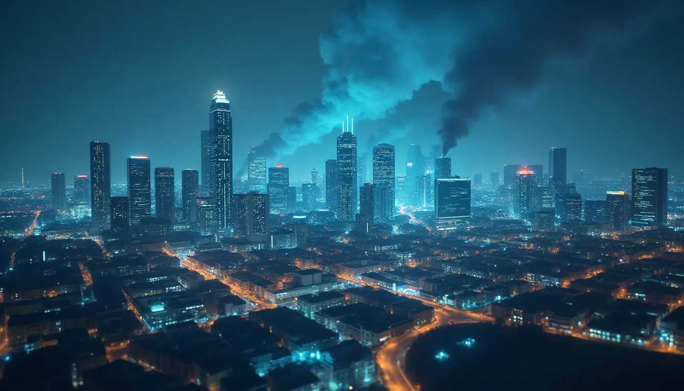 孟菲斯xAI数据中心排放超标？居民恐慌，环保组织威胁起诉