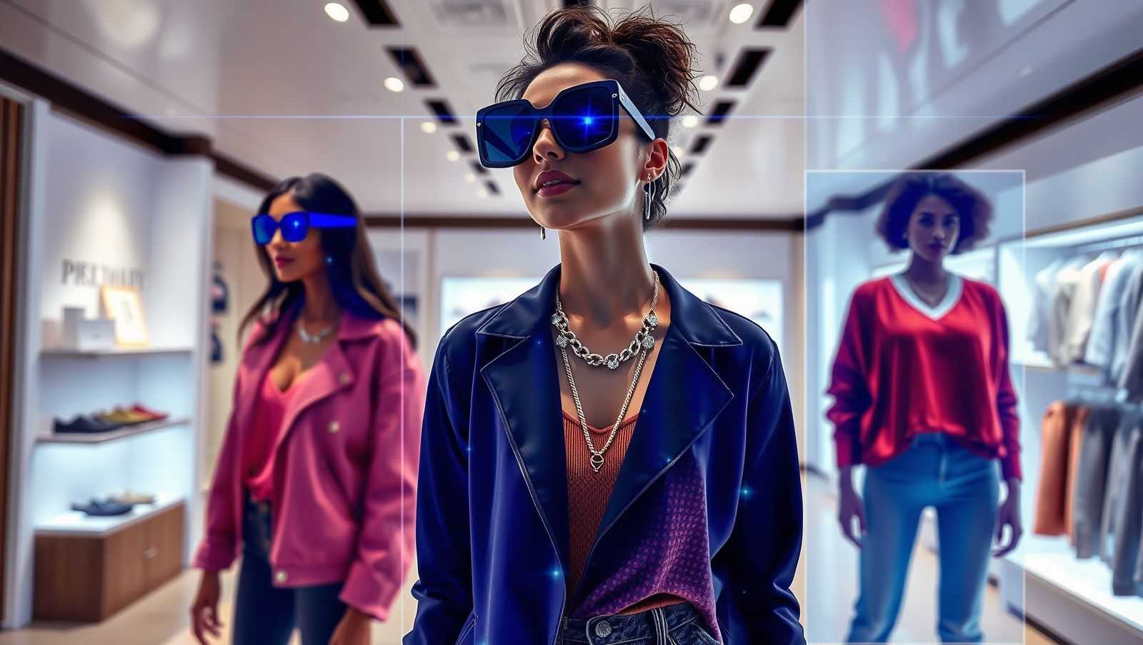 Shopify AR试穿：吃透退货率降64%红利！