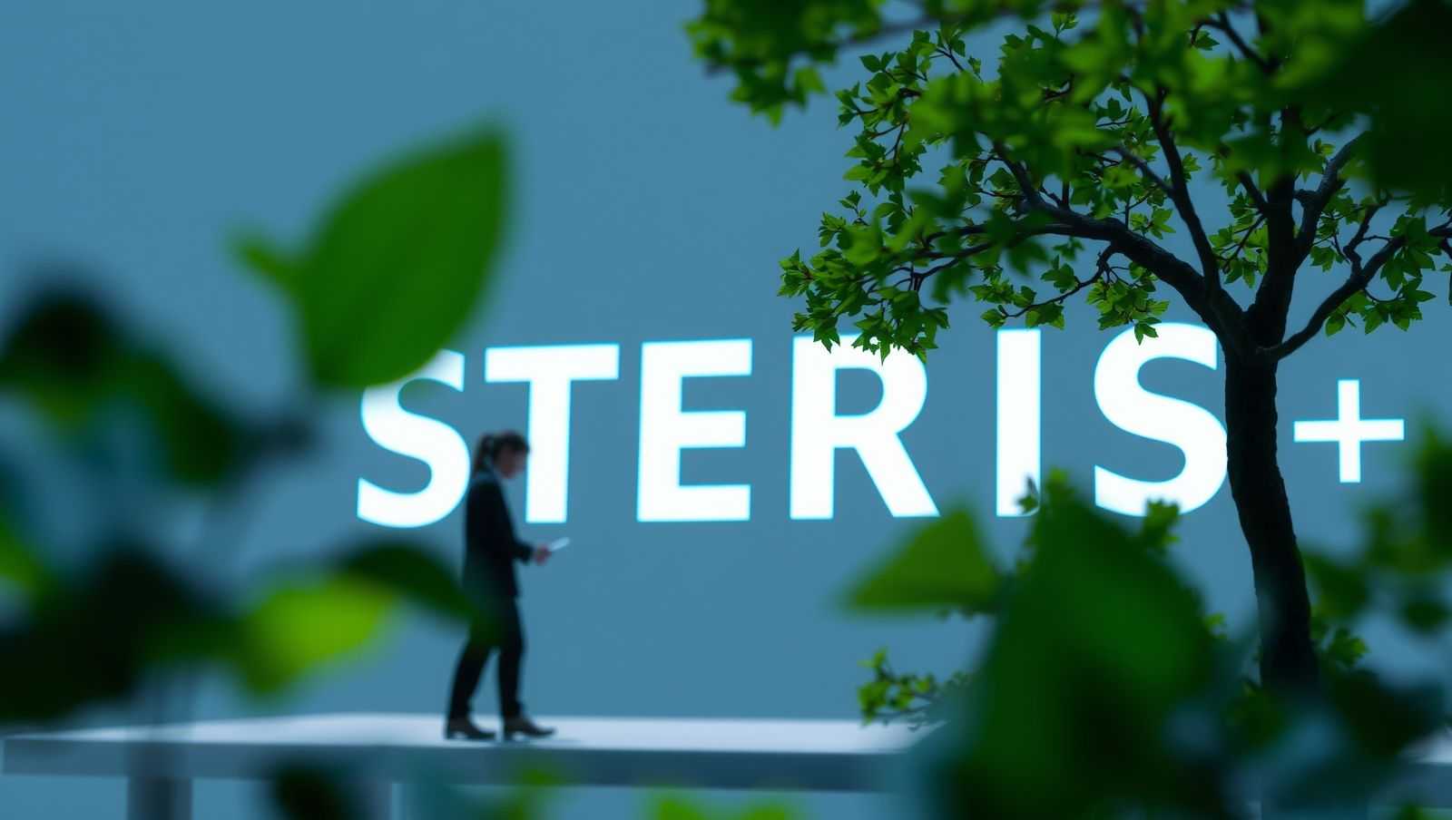 医疗器械掘金！对标STERIS，洞察海外需求，规避3.3%下跌风险