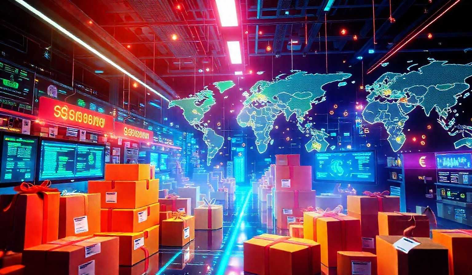 30万美金！2025跨境：八页广告冲全球第四巨头！