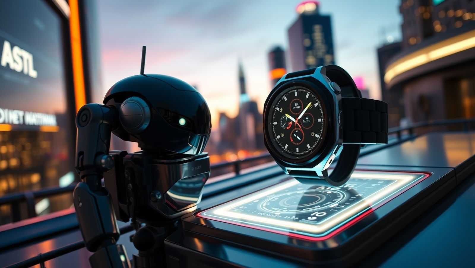 安卓智能表巨变！三星Watch 8发布，Pixel Watch 3放大招！