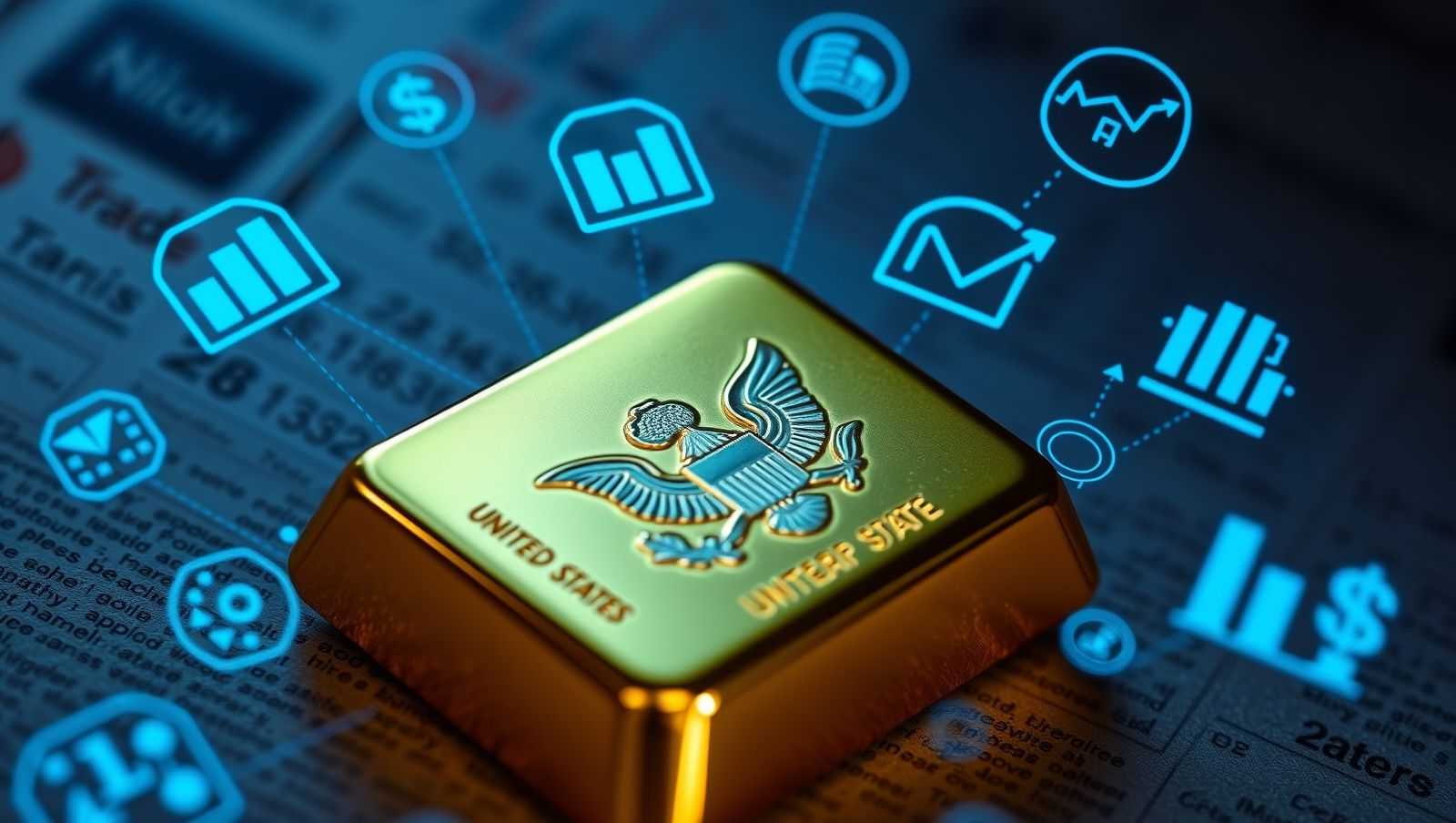 美国突发黄金关税！纽约金价飙升$100/盎司，跨境卖家的新机遇？