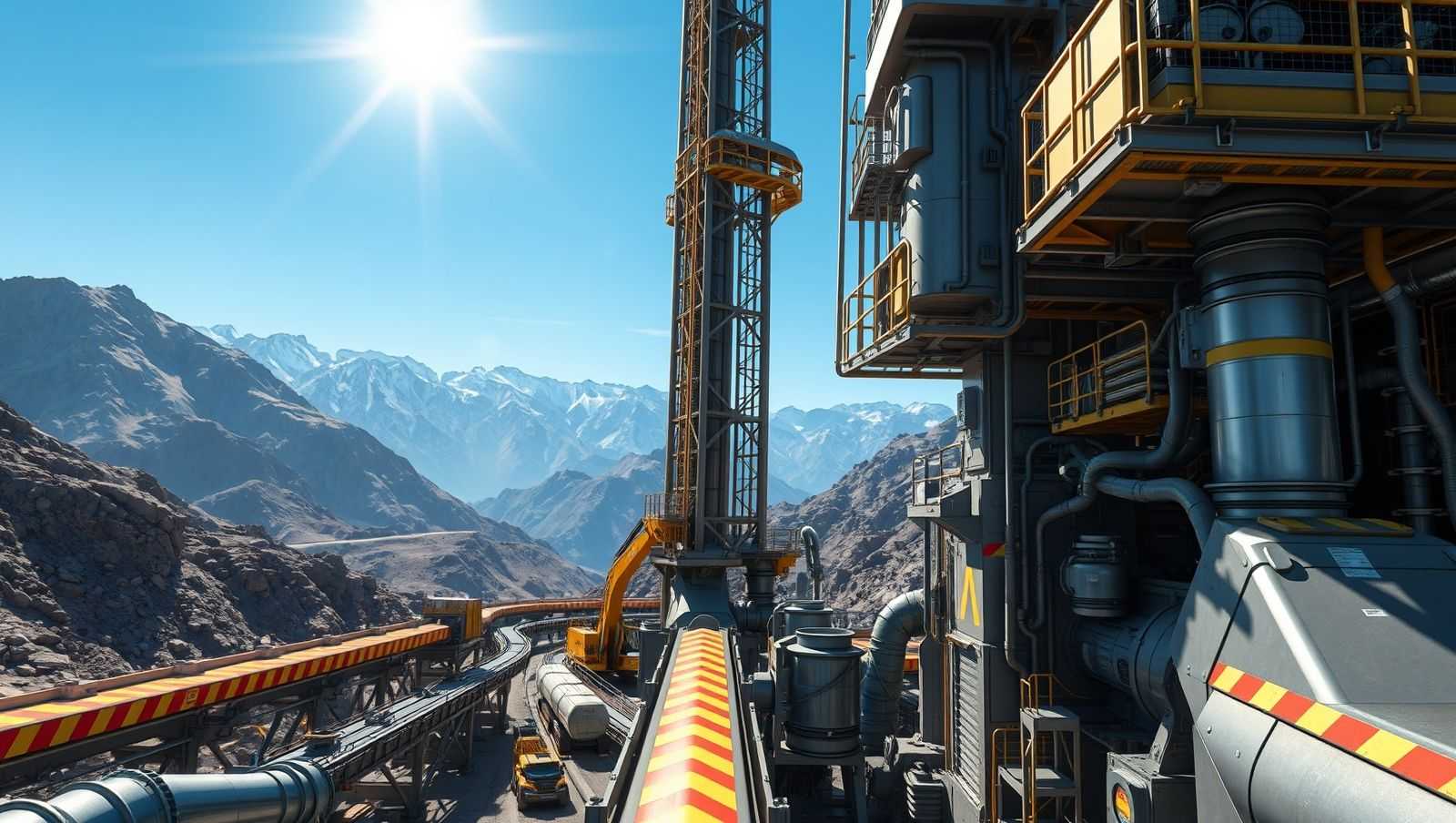 矿业巨头SSR Mining Q2财报出炉：净收入9010万美元，跨境掘金新机？