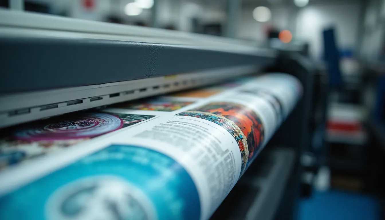 英国柔版印刷机械市场爆发：2035年将达21亿美元