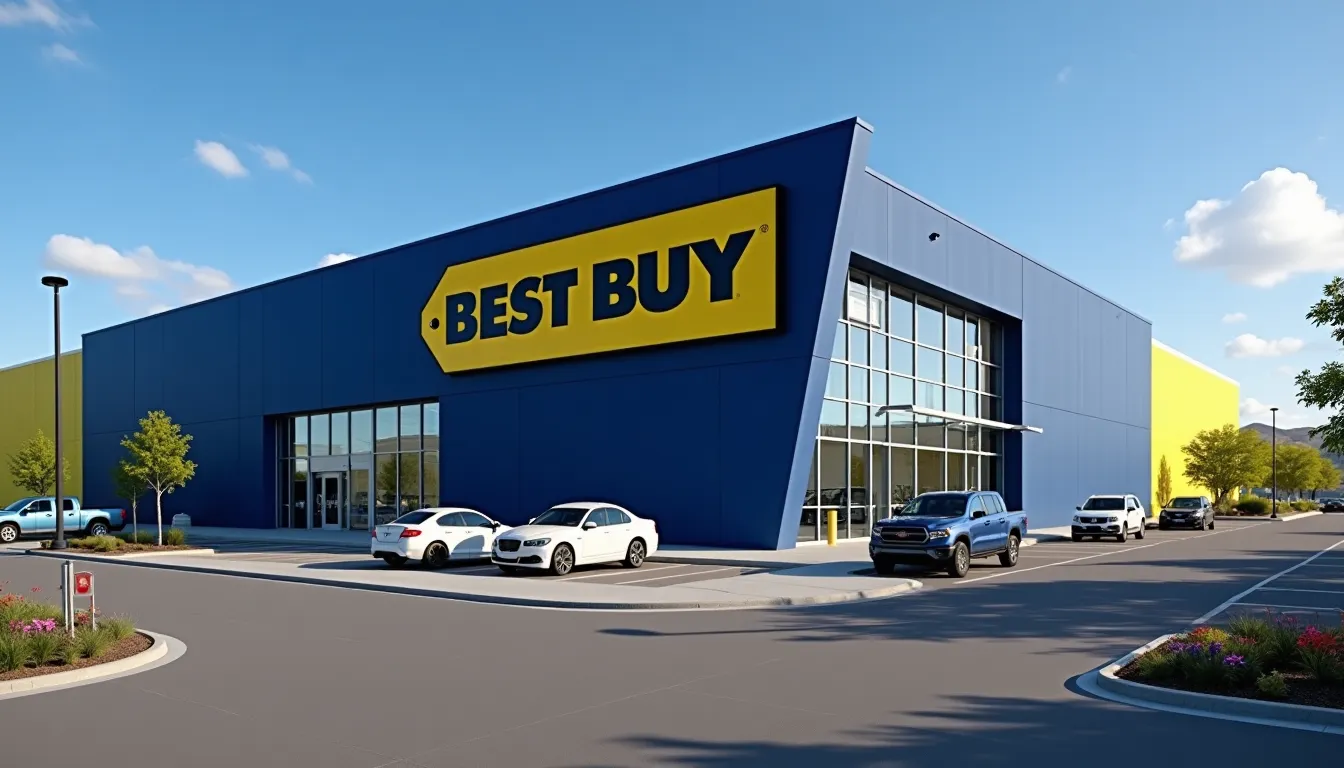 亚马逊的新对手？Best Buy重启卖家市场，跨境人要不要入局？
