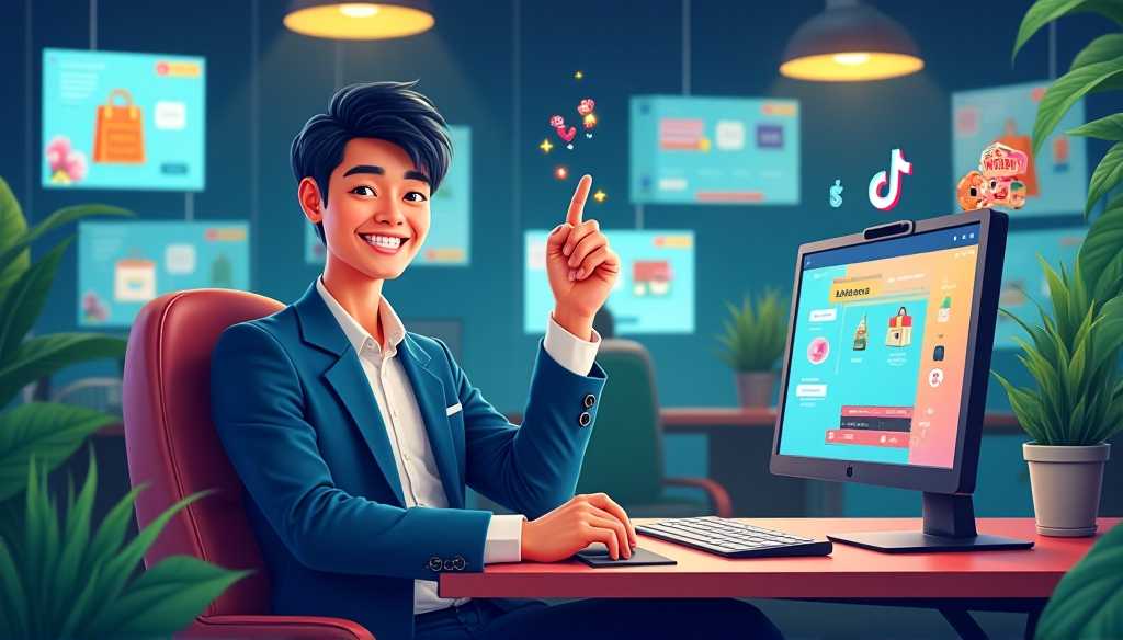 东南亚电商爆单秘籍：TikTok+Shopee本土化运营干货