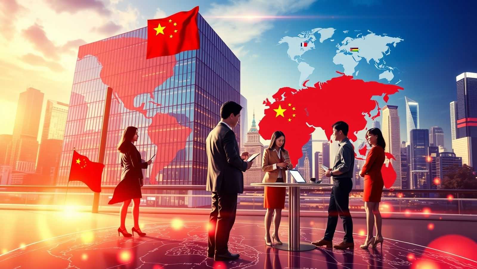 下半场！中国出海生死局：RCEP助推，合规挑战已拉满！