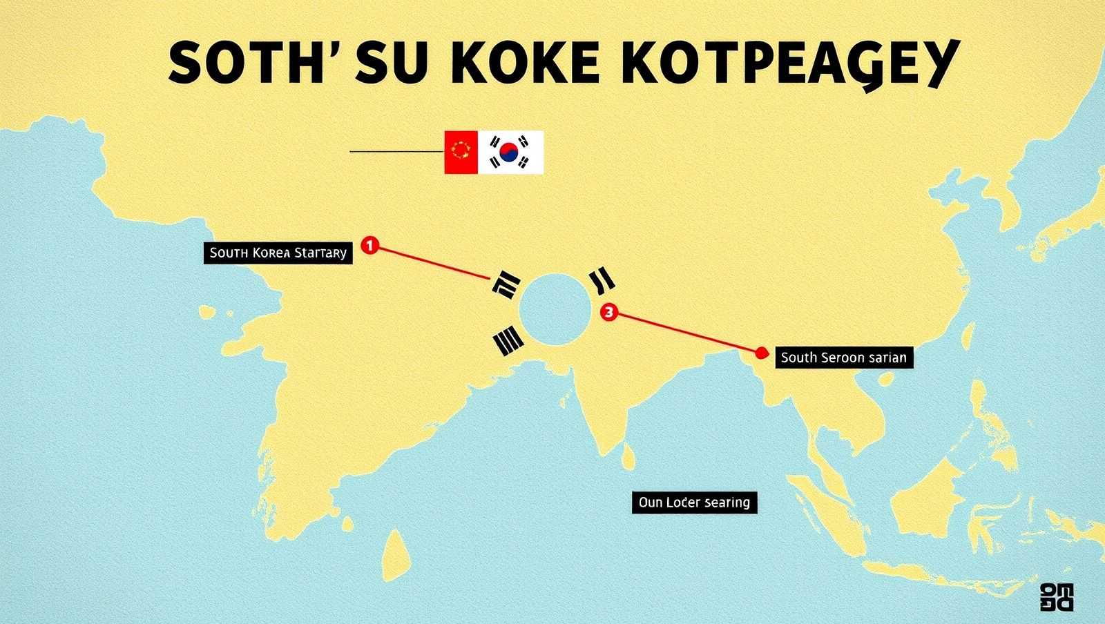 韩国出口关税升至15%！跨境卖家多元化突围指南