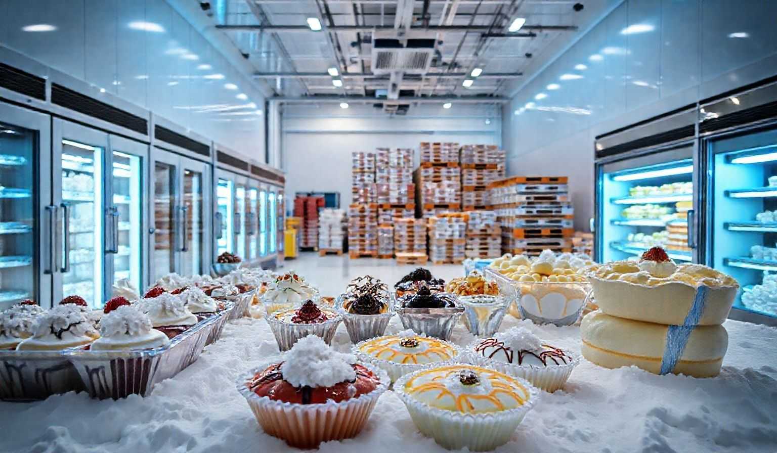 重磅！中国冷冻甜品出海沙特，SFDA合规是生死线！