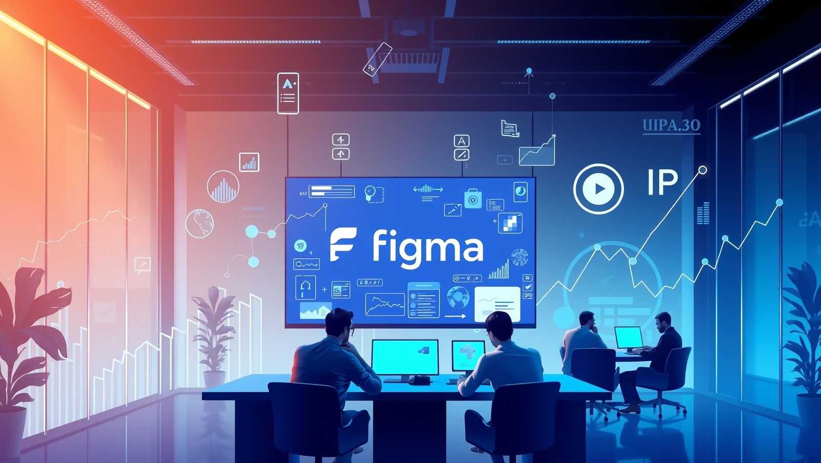 Figma暴跌23%！市值蒸发百亿，跨境卖家警惕科技股风险？