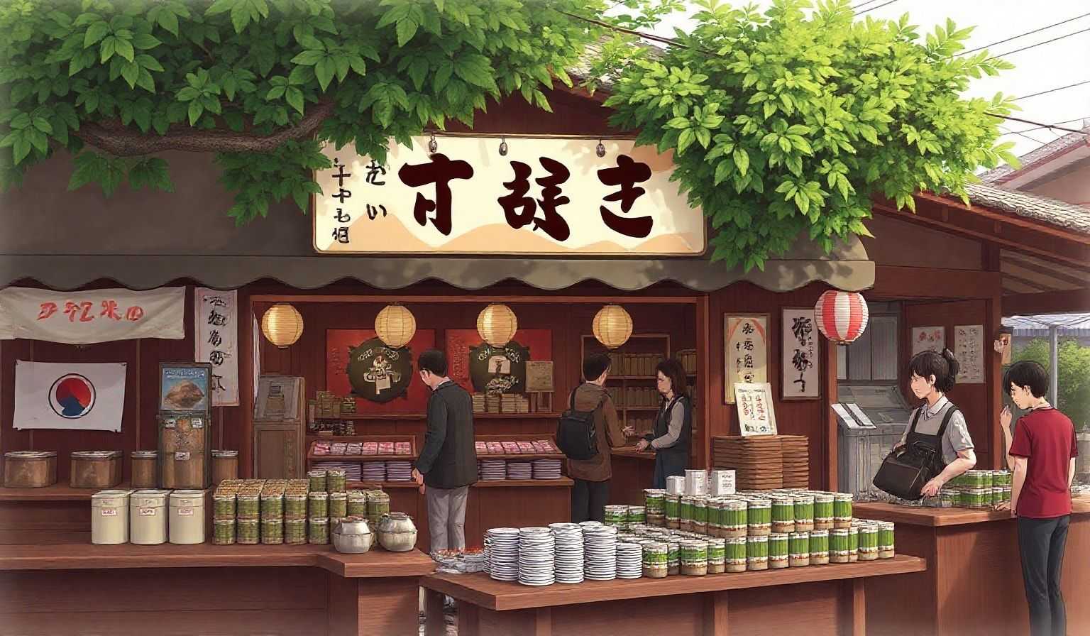 日本绿茶出口猛增16%！跨境人掘金新赛道