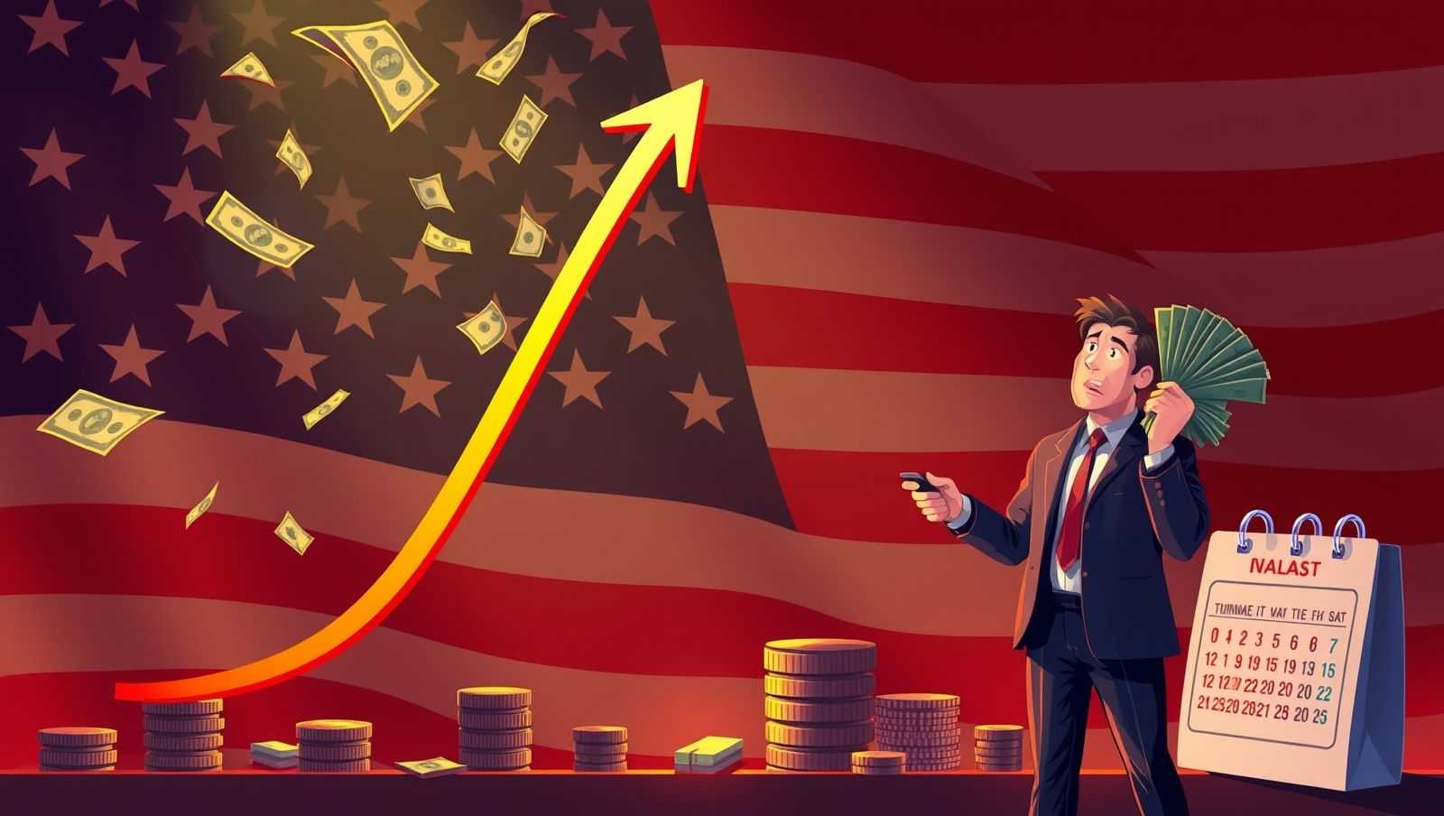 美国通胀稳了？关税影响竟未显现！