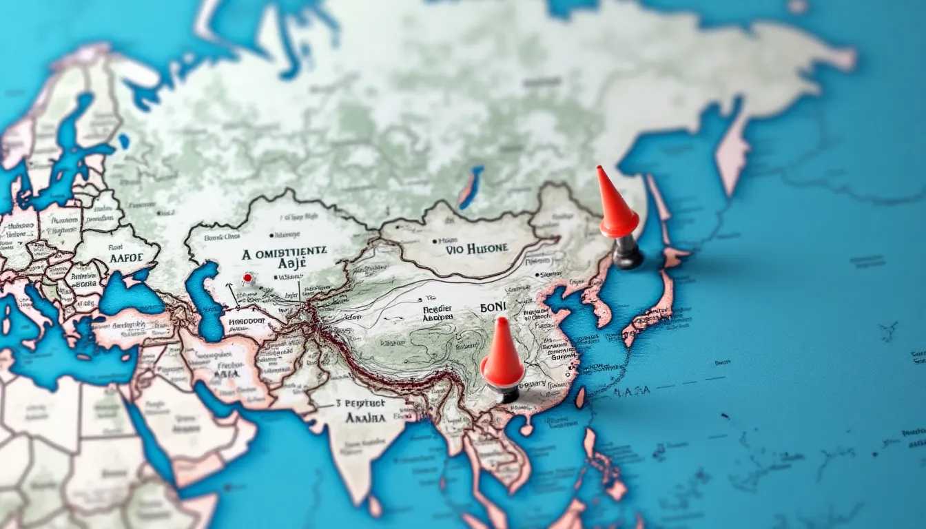 3大地图工具助你客户量暴涨，精准触达俄语区、中亚及全球市场！