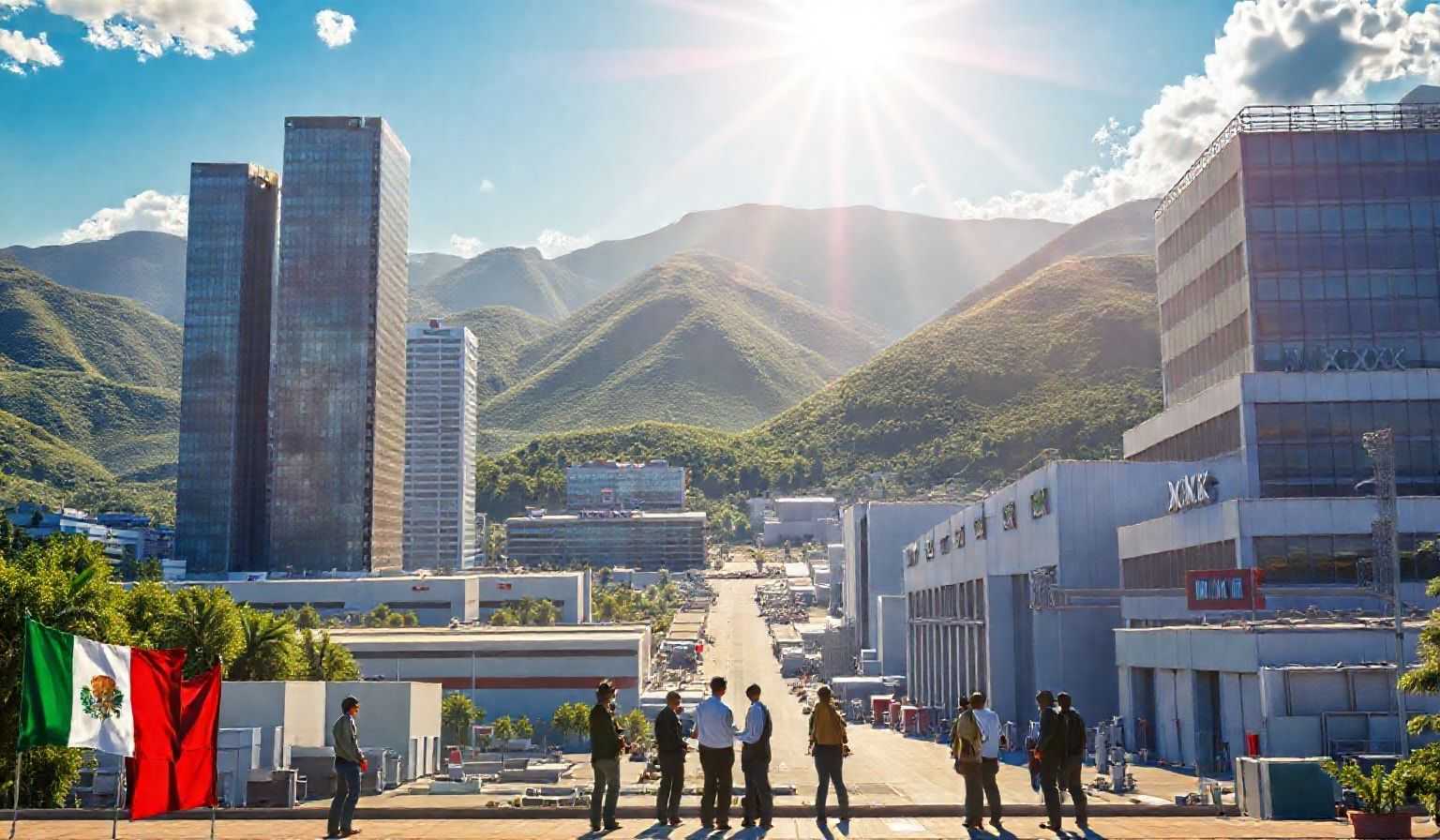墨西哥狂吸百亿！巴西被甩33%，跨境淘金新风口