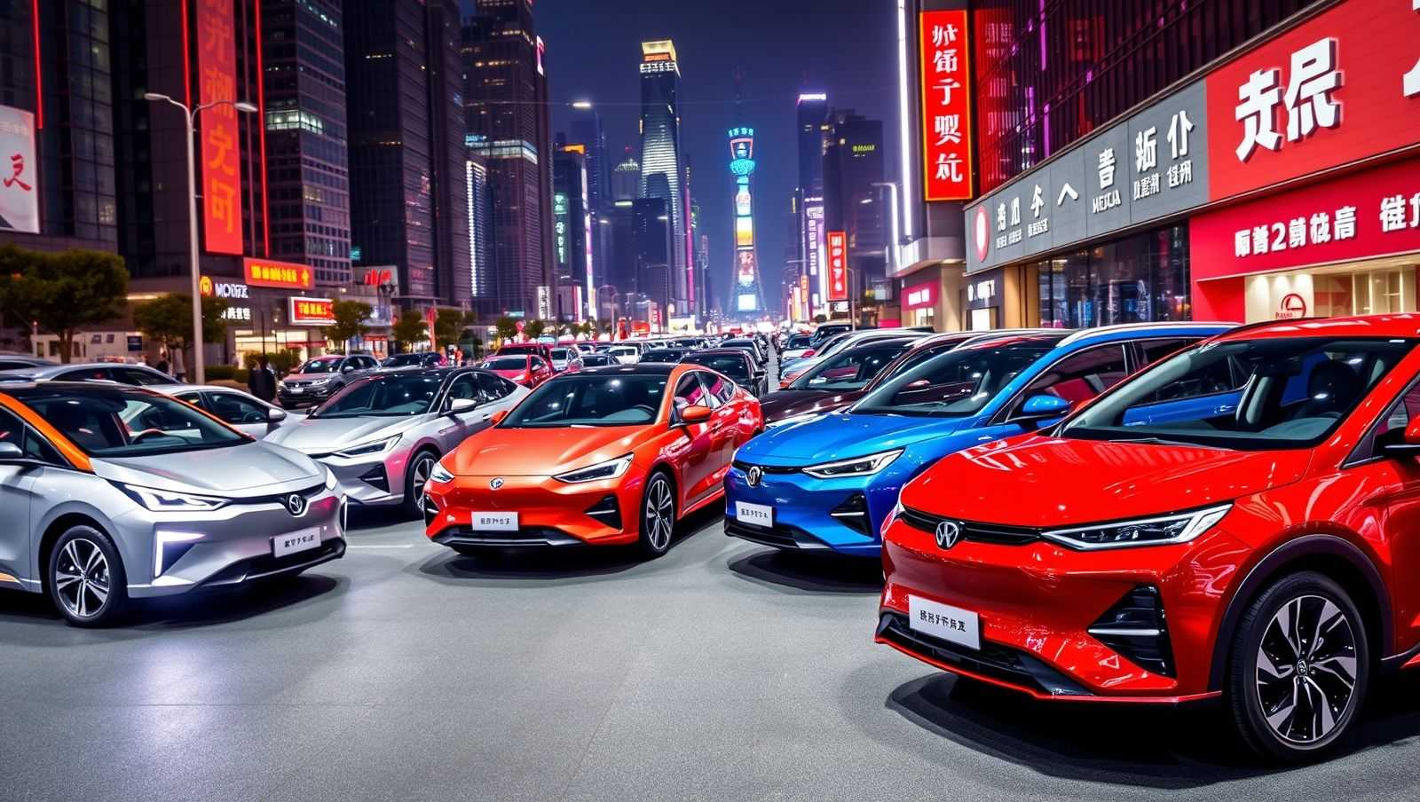 比亚迪英国销量暴涨5倍！中国汽车品牌海外“狂飙”？