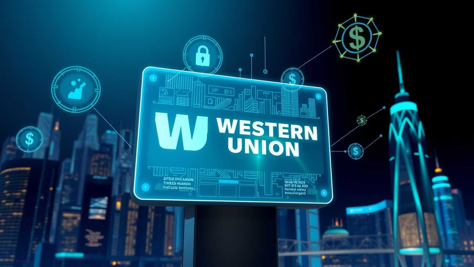 西联汇款放大招！进军稳定币，跨境支付要变天？
