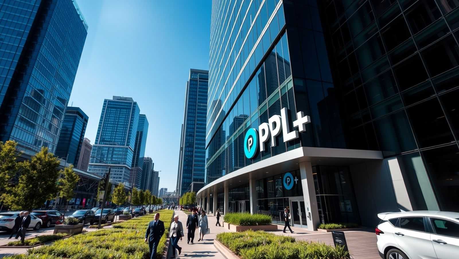 PPL股价年初涨11.9%！华尔街最高目标价42美元，跨境卖家关注！