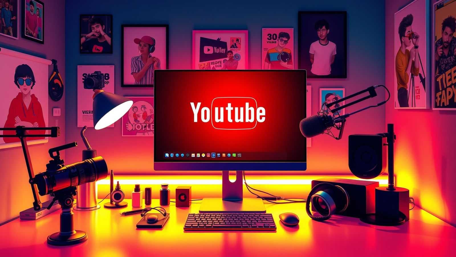 YouTube一个月连发四颗“王炸”!带货点击率狂飙40%!