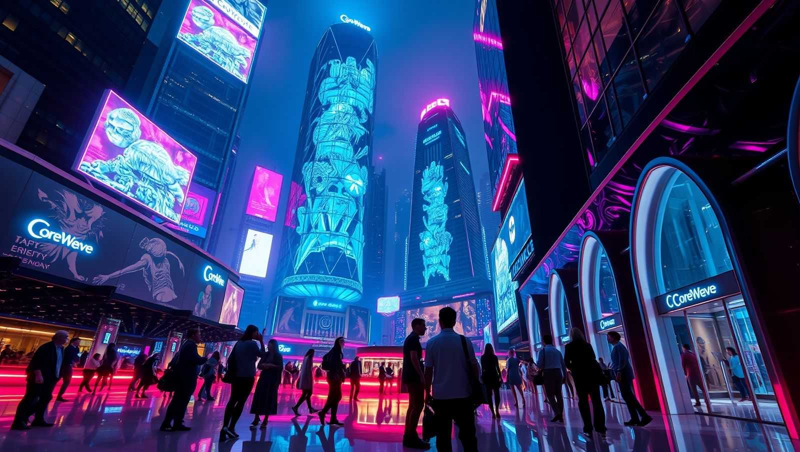 AI巨头砸300亿！这家美企飙升160%，跨境卖家新风口？