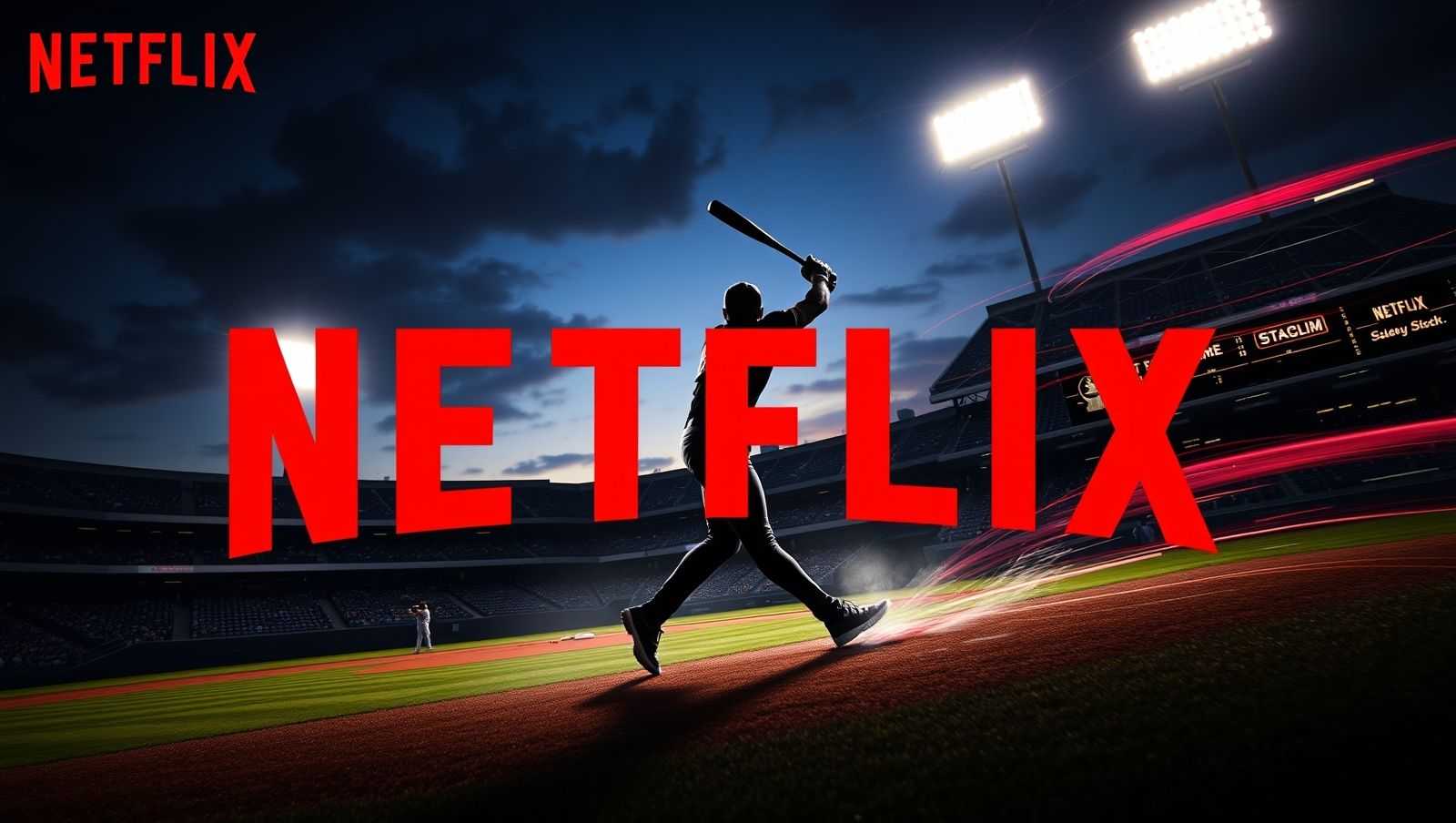 奈飞(Netflix)入局！MLB全垒打大赛流媒体权争夺战打响！