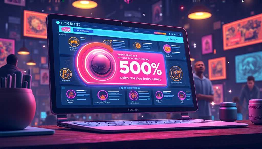 亚马逊销量突围：Woot Deal助力腰部Listing销量5倍增长实战解析