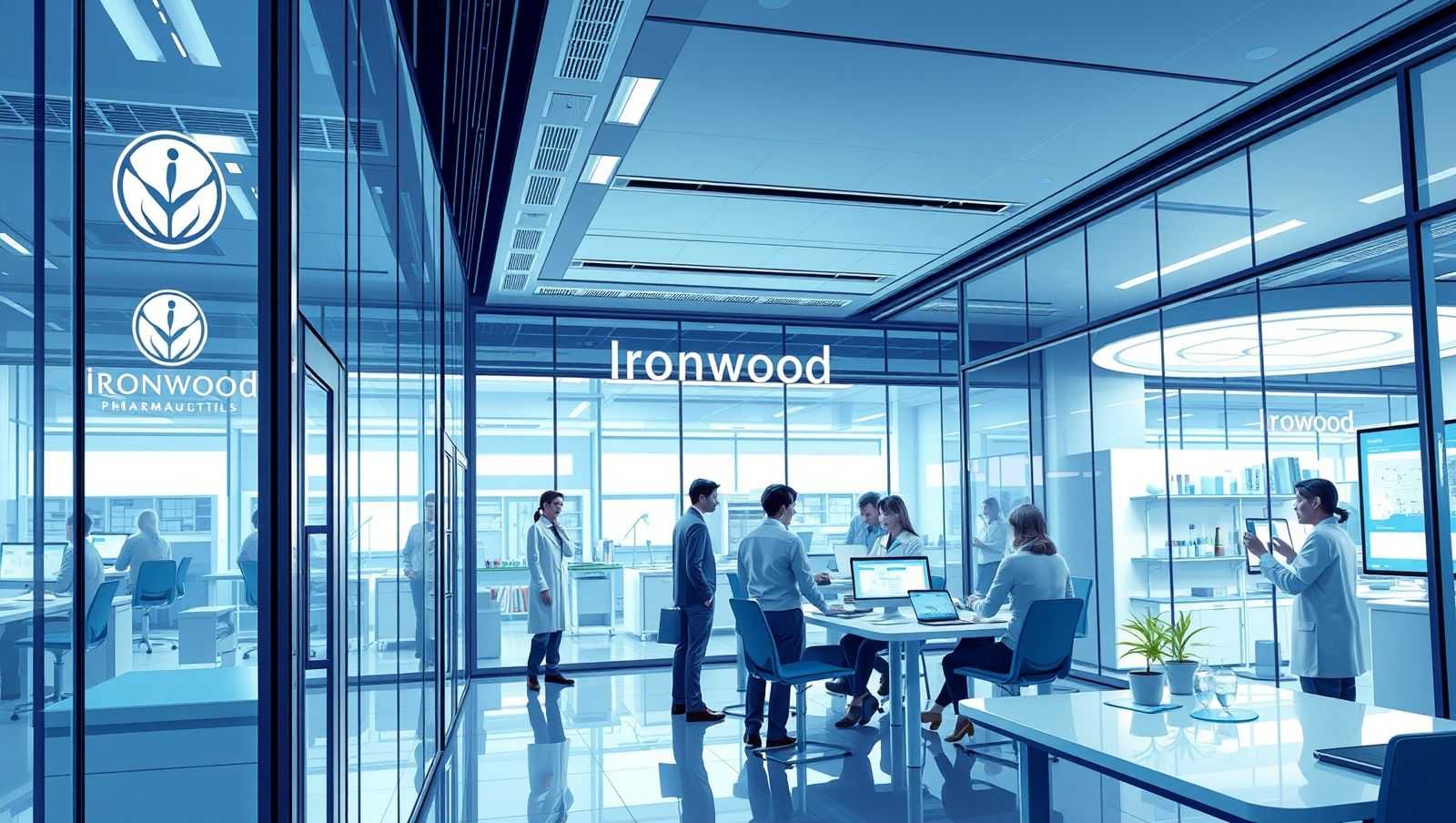 Ironwood制药Q2利润暴涨！营收超预期38%，跨境医药掘金？