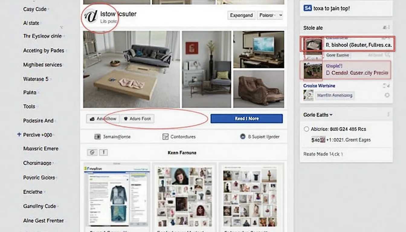 2025最新Facebook广告规格全解，避开参数坑点提升17%转化率