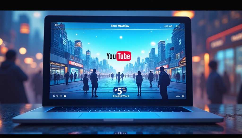 YouTube直播用户破50亿！60%新人因3大痛点放弃，2025年新规曝光